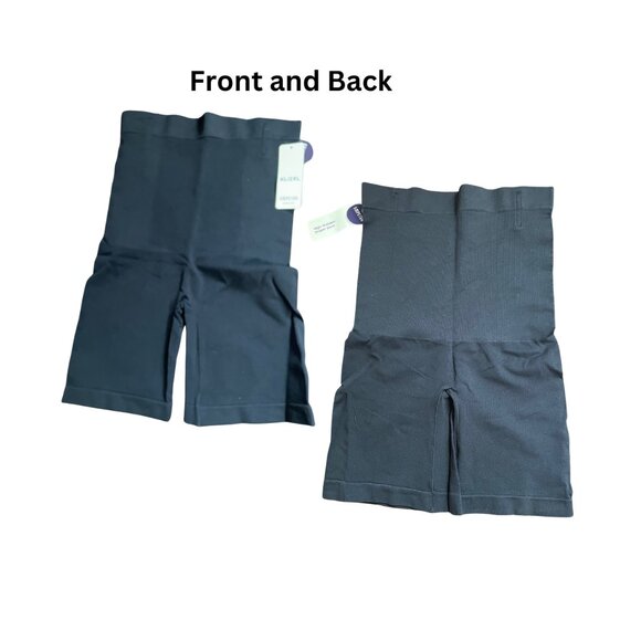 New Shapermint Essentials All Day Every Day High-Waisted Shaper Shorts - Picture 3 of 4